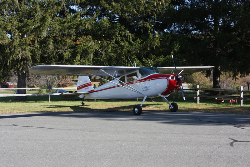 Shinny plane